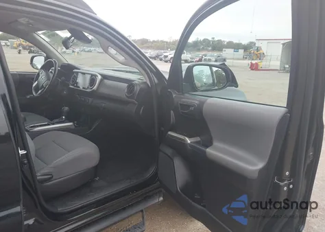 2021 Toyota Tacoma Sr5 V6 from USA, damaged, VIN 5TFAZ5CN1MX102578